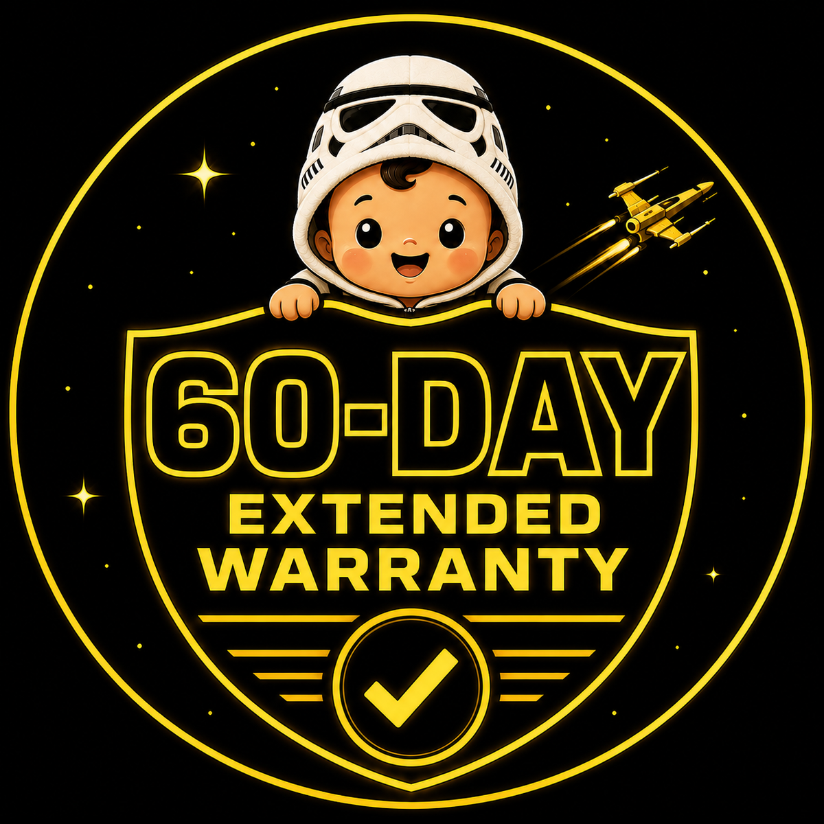 60-Day Extended Warranty