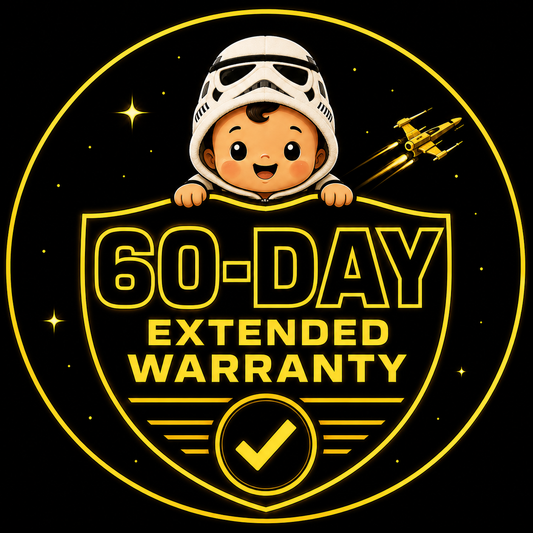 60-Day Extended Warranty